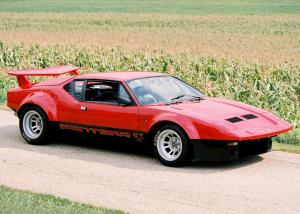 De Tomaso Pantera GT4